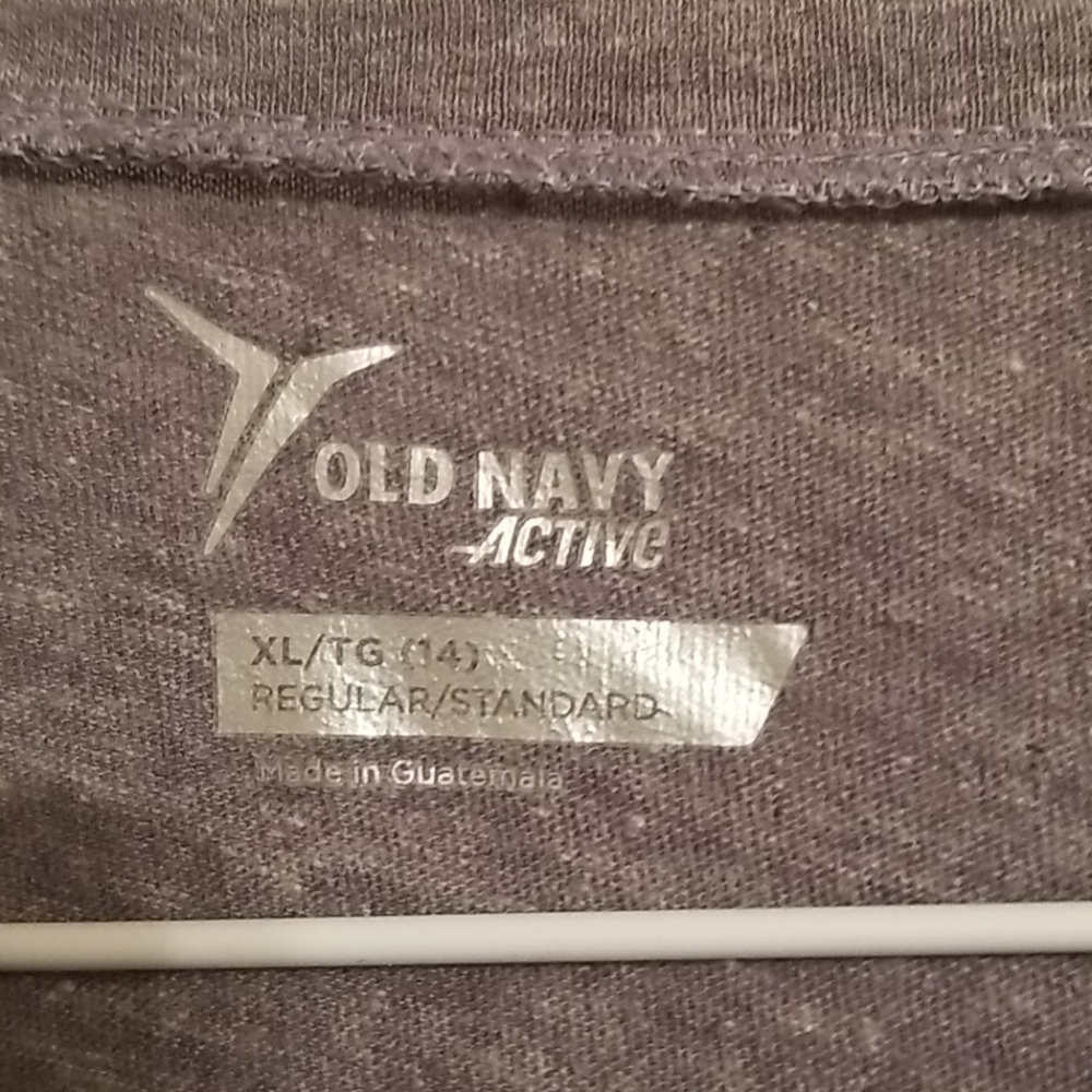 Old Navy Long Sleeve Active Shirt - Picture 2 of 3